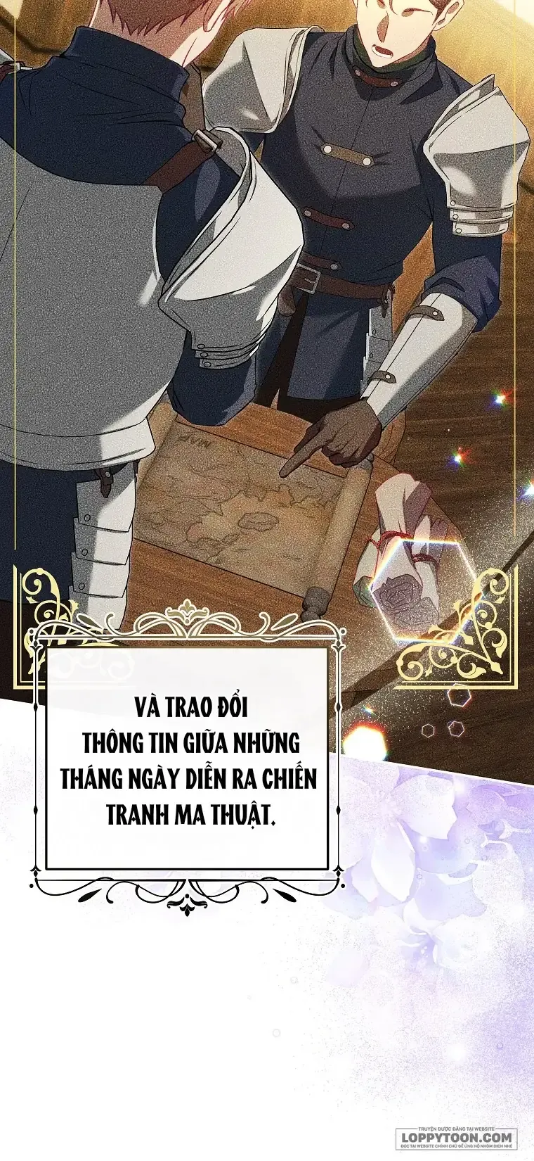 Cuộc Sống Yên Bình Của Cô Hầu Gái Che Giấu Sức Mạnh - Chap 8 - Trang 8