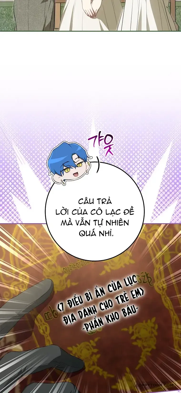 Cuộc Sống Yên Bình Của Cô Hầu Gái Che Giấu Sức Mạnh - Chap 9 - Trang 20
