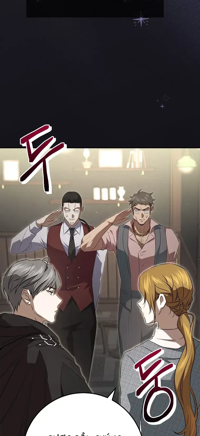 Cuộc Sống Yên Bình Của Cô Hầu Gái Che Giấu Sức Mạnh - Chap 9 - Trang 3