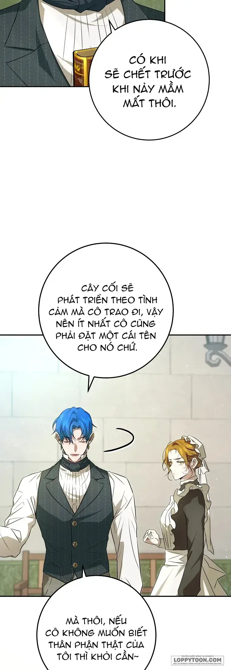 Cuộc Sống Yên Bình Của Cô Hầu Gái Che Giấu Sức Mạnh - Chap 9 - Trang 30