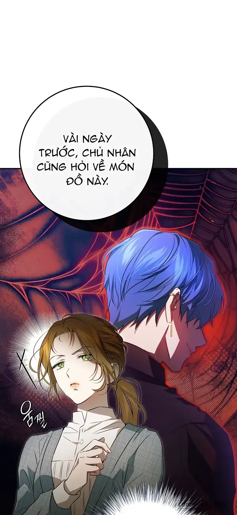 Cuộc Sống Yên Bình Của Cô Hầu Gái Che Giấu Sức Mạnh - Chap 9 - Trang 8