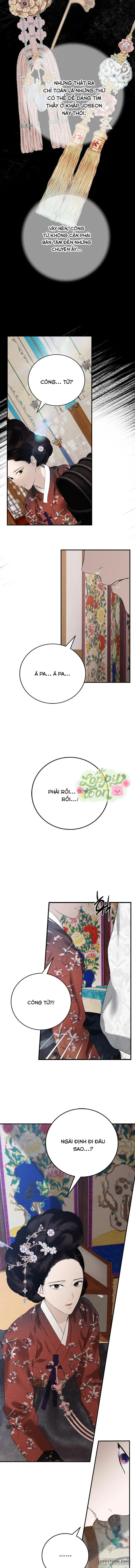 Cuộc Tuyển Chọn Vương Phi Triều Joseon - Chap 1 - Trang 11