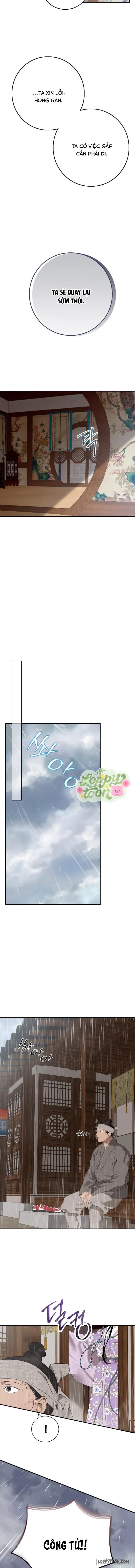 Cuộc Tuyển Chọn Vương Phi Triều Joseon - Chap 1 - Trang 12