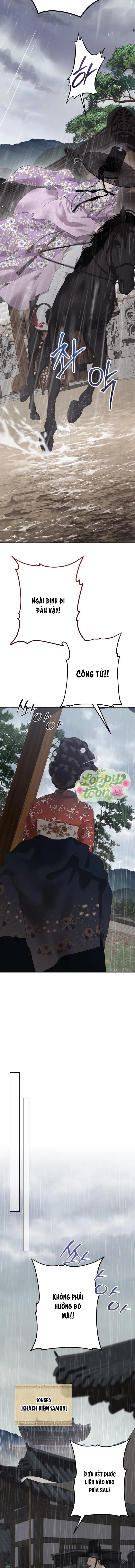 Cuộc Tuyển Chọn Vương Phi Triều Joseon - Chap 1 - Trang 13