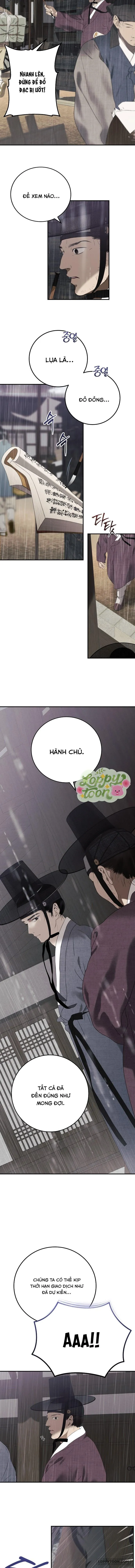 Cuộc Tuyển Chọn Vương Phi Triều Joseon - Chap 1 - Trang 14