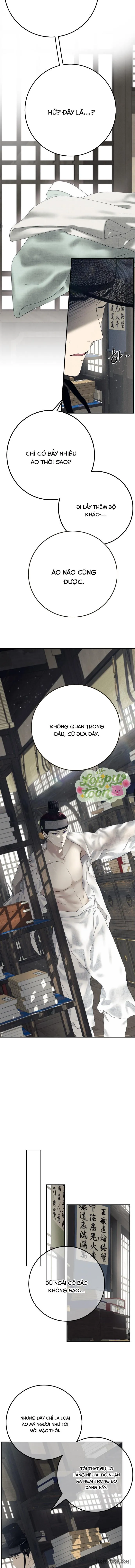 Cuộc Tuyển Chọn Vương Phi Triều Joseon - Chap 1 - Trang 17