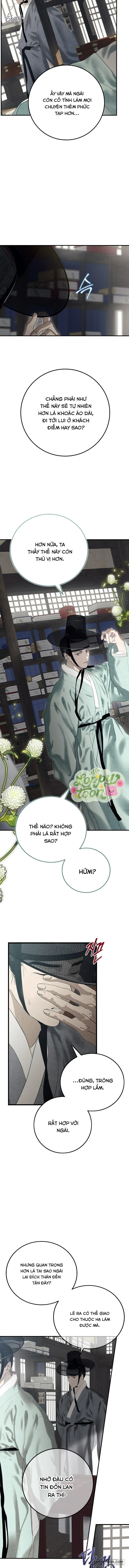 Cuộc Tuyển Chọn Vương Phi Triều Joseon - Chap 1 - Trang 18