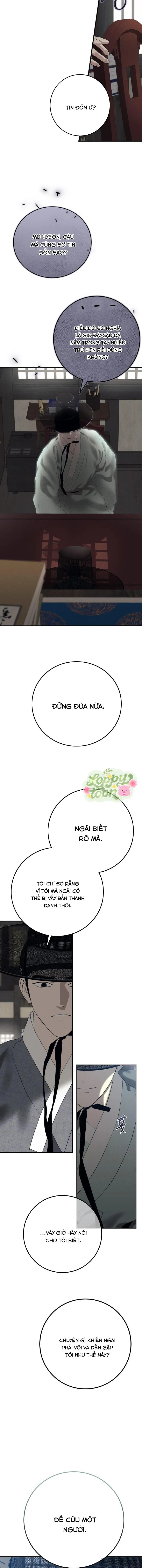 Cuộc Tuyển Chọn Vương Phi Triều Joseon - Chap 1 - Trang 19