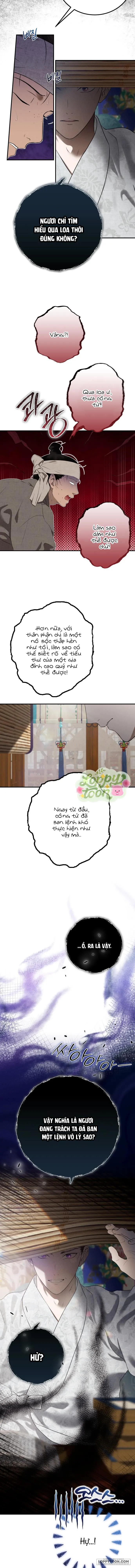 Cuộc Tuyển Chọn Vương Phi Triều Joseon - Chap 1 - Trang 3