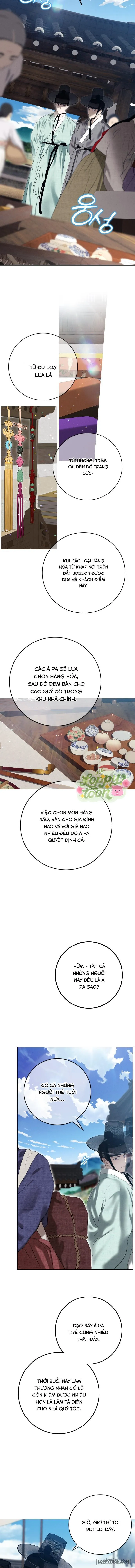 Cuộc Tuyển Chọn Vương Phi Triều Joseon - Chap 1 - Trang 21