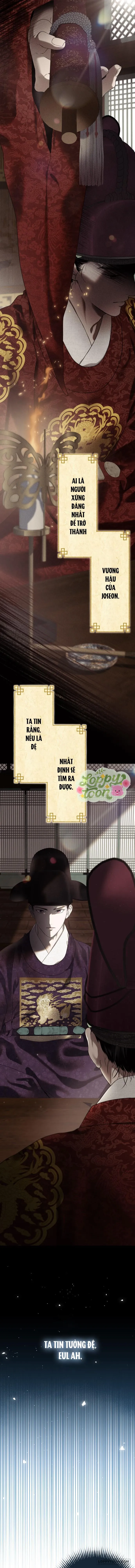 Cuộc Tuyển Chọn Vương Phi Triều Joseon - Chap 1 - Trang 6