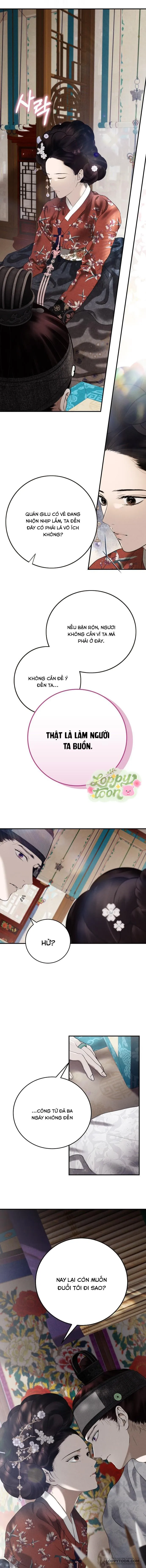 Cuộc Tuyển Chọn Vương Phi Triều Joseon - Chap 1 - Trang 9