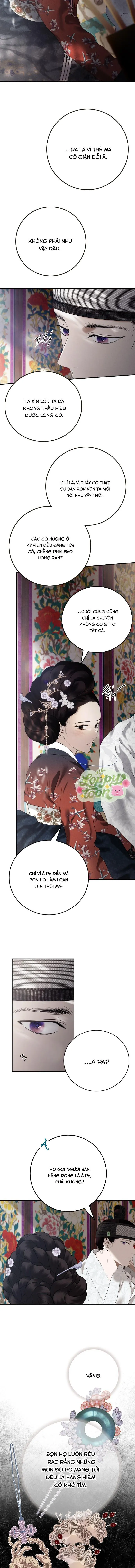 Cuộc Tuyển Chọn Vương Phi Triều Joseon - Chap 1 - Trang 10