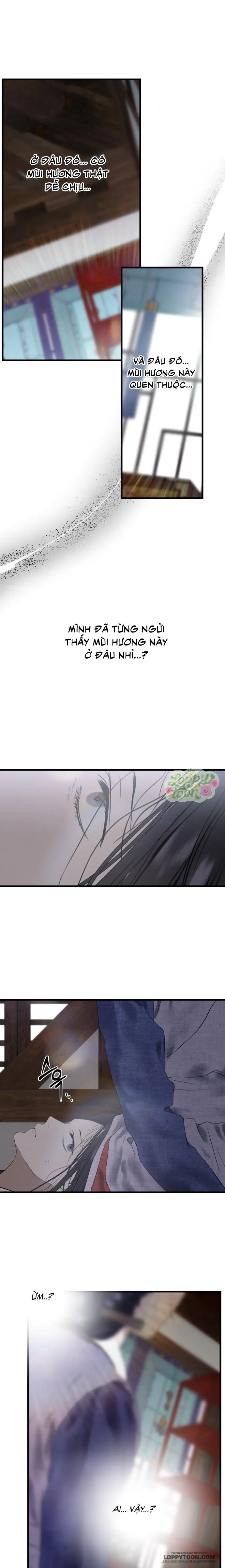 Cuộc Tuyển Chọn Vương Phi Triều Joseon - Chap 10 - Trang 1