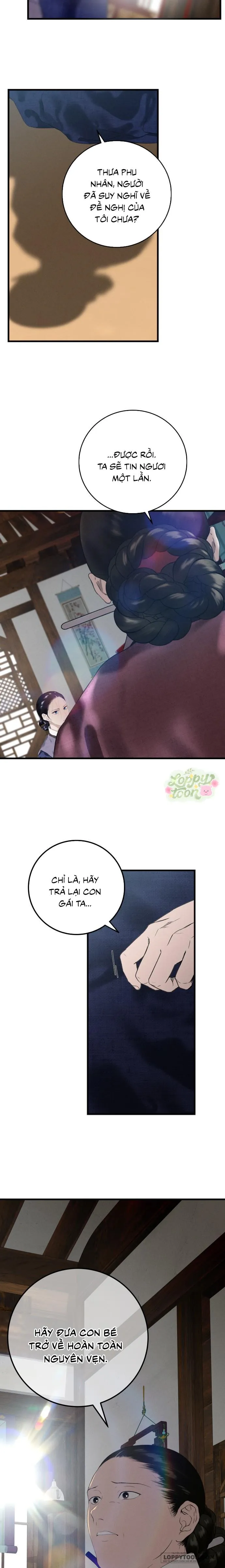 Cuộc Tuyển Chọn Vương Phi Triều Joseon - Chap 10 - Trang 2