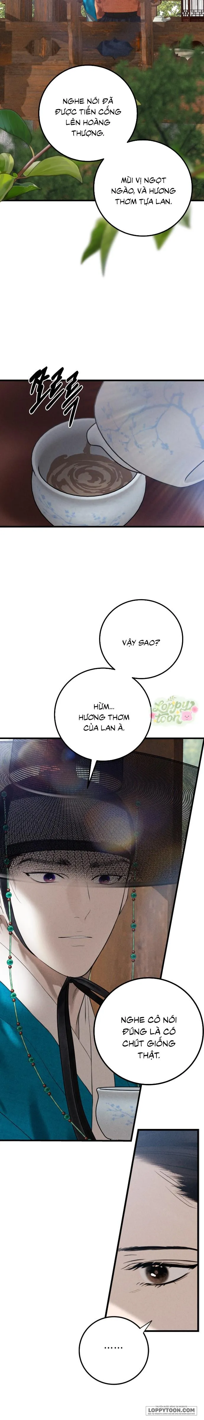 Cuộc Tuyển Chọn Vương Phi Triều Joseon - Chap 10 - Trang 16