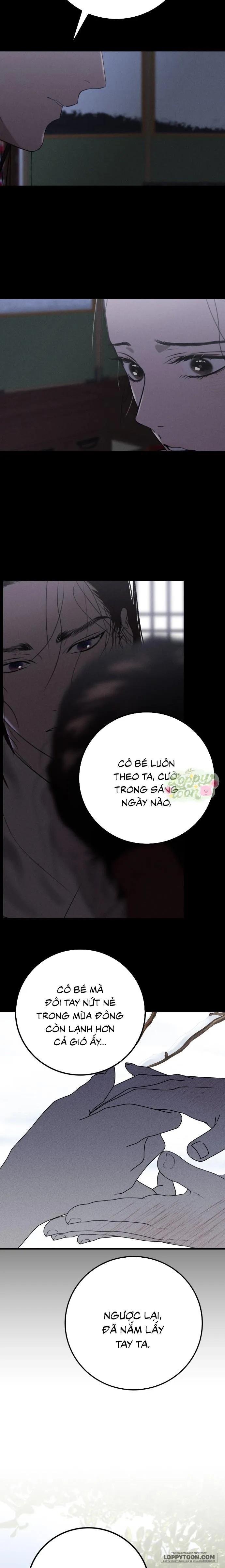 Cuộc Tuyển Chọn Vương Phi Triều Joseon - Chap 10 - Trang 18