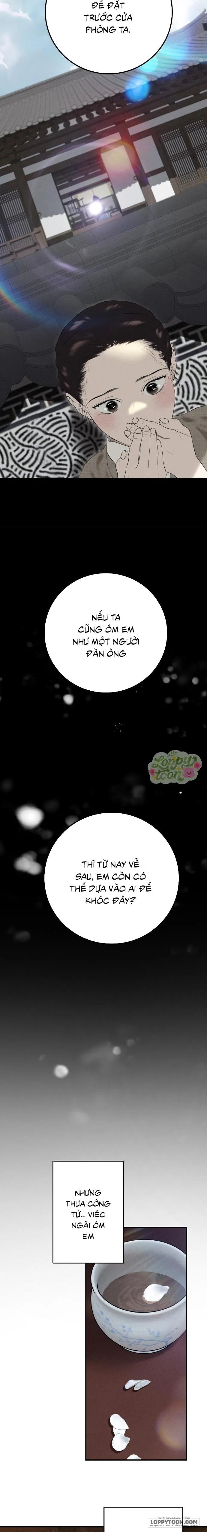 Cuộc Tuyển Chọn Vương Phi Triều Joseon - Chap 10 - Trang 20