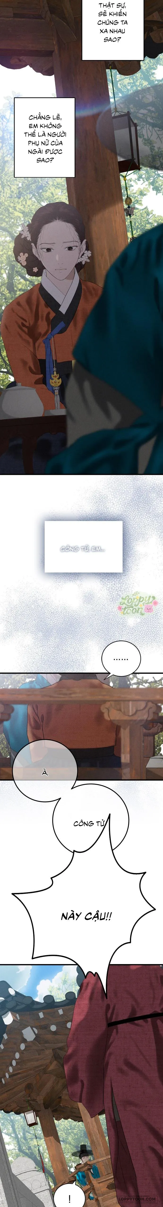 Cuộc Tuyển Chọn Vương Phi Triều Joseon - Chap 10 - Trang 21