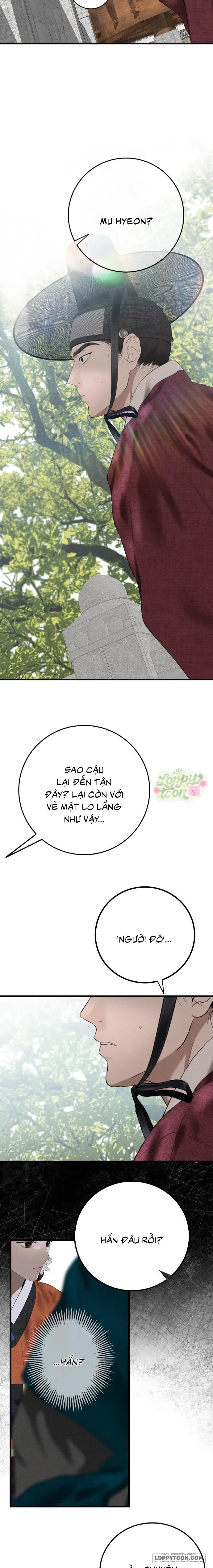 Cuộc Tuyển Chọn Vương Phi Triều Joseon - Chap 10 - Trang 22