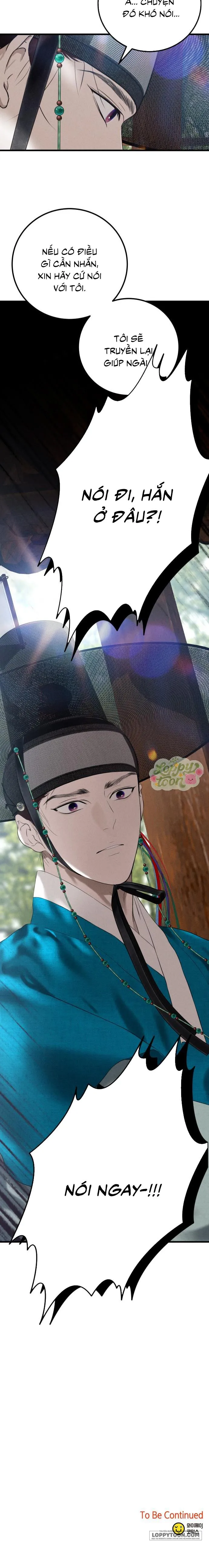 Cuộc Tuyển Chọn Vương Phi Triều Joseon - Chap 10 - Trang 23