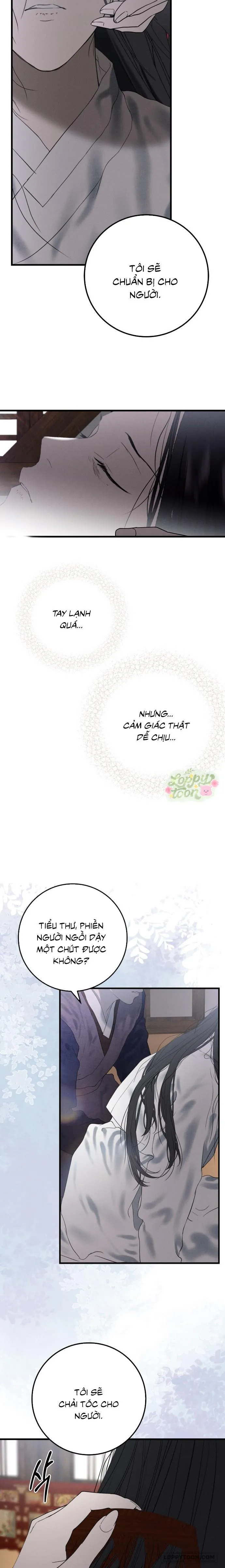 Cuộc Tuyển Chọn Vương Phi Triều Joseon - Chap 10 - Trang 4