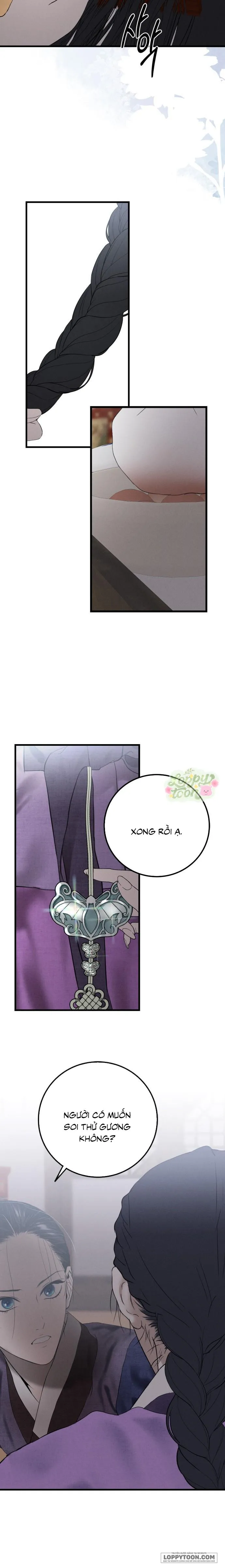 Cuộc Tuyển Chọn Vương Phi Triều Joseon - Chap 10 - Trang 5
