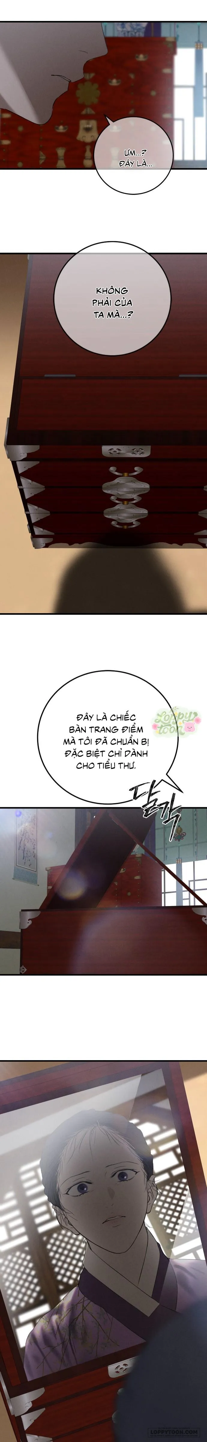 Cuộc Tuyển Chọn Vương Phi Triều Joseon - Chap 10 - Trang 6