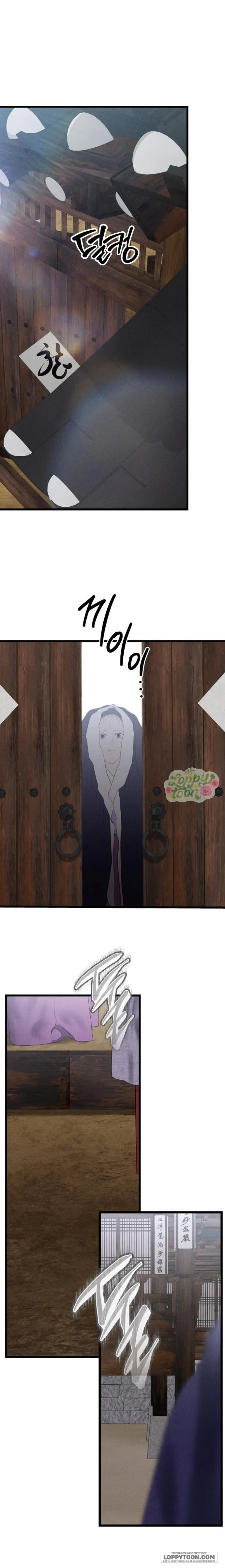 Cuộc Tuyển Chọn Vương Phi Triều Joseon - Chap 11 - Trang 1