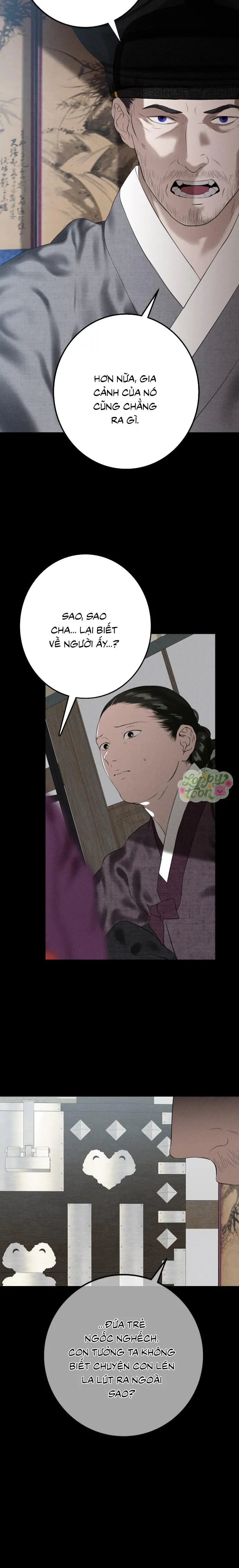 Cuộc Tuyển Chọn Vương Phi Triều Joseon - Chap 11 - Trang 12