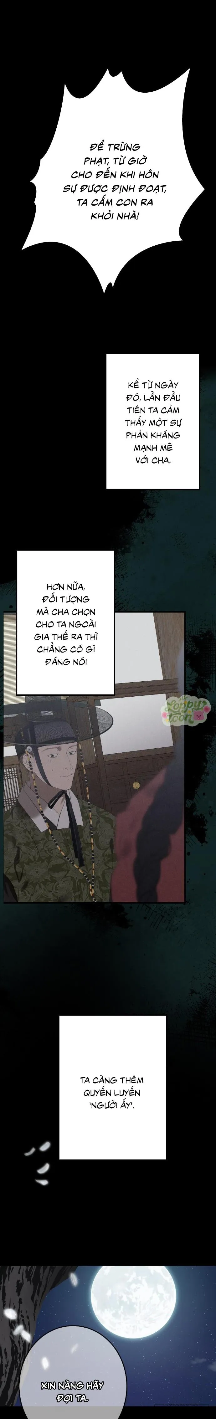 Cuộc Tuyển Chọn Vương Phi Triều Joseon - Chap 11 - Trang 13