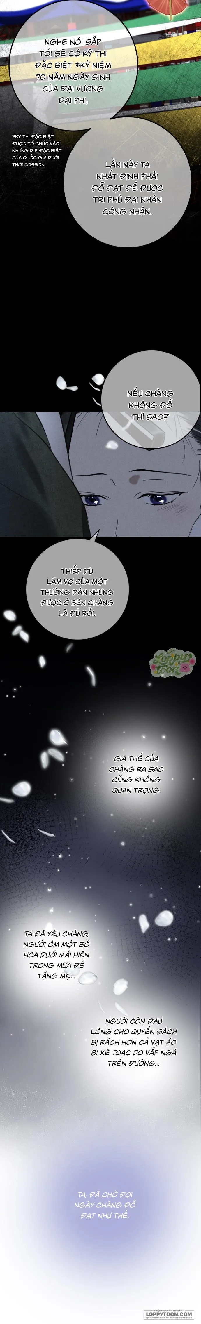 Cuộc Tuyển Chọn Vương Phi Triều Joseon - Chap 11 - Trang 15