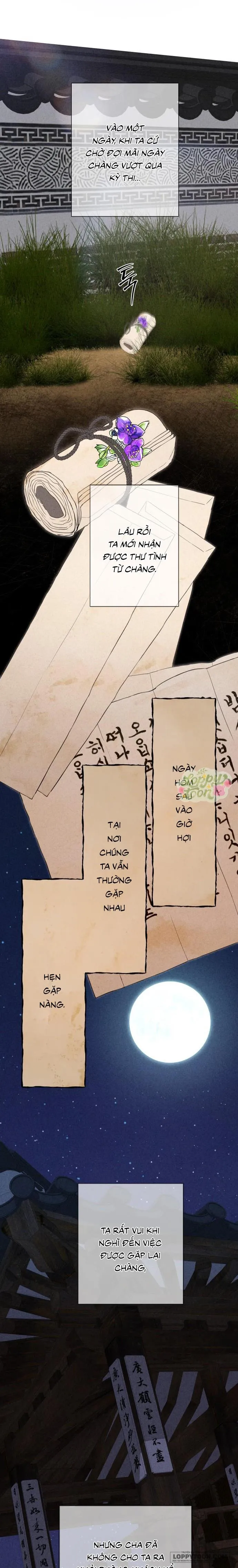 Cuộc Tuyển Chọn Vương Phi Triều Joseon - Chap 11 - Trang 16