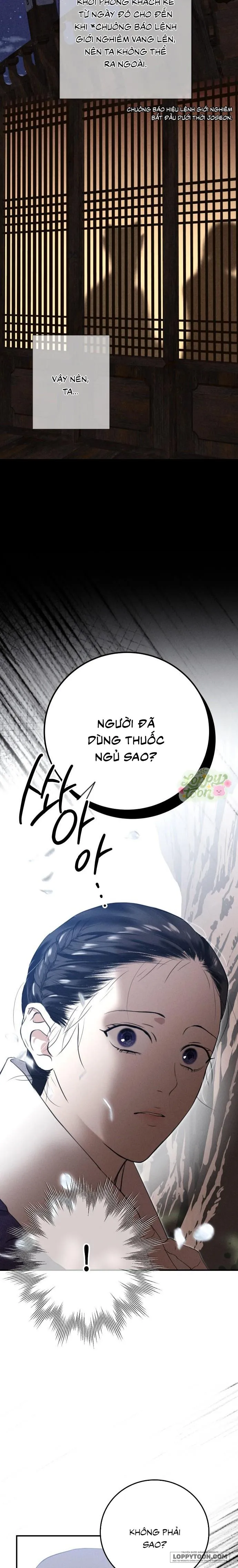 Cuộc Tuyển Chọn Vương Phi Triều Joseon - Chap 11 - Trang 17