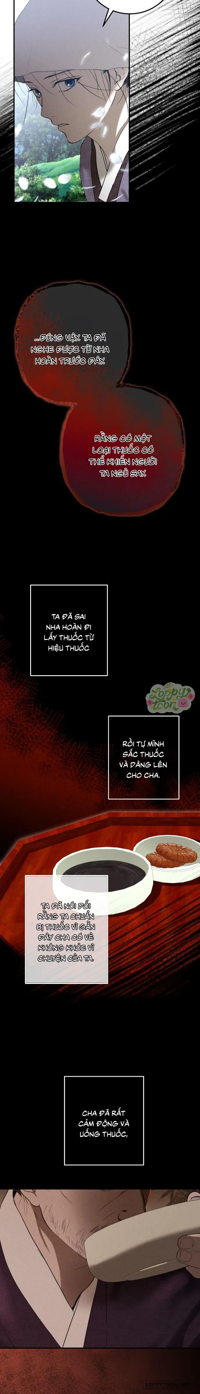 Cuộc Tuyển Chọn Vương Phi Triều Joseon - Chap 11 - Trang 18