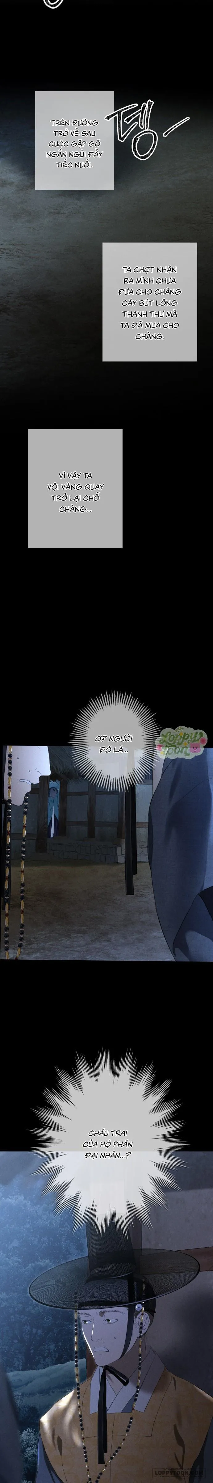 Cuộc Tuyển Chọn Vương Phi Triều Joseon - Chap 11 - Trang 20