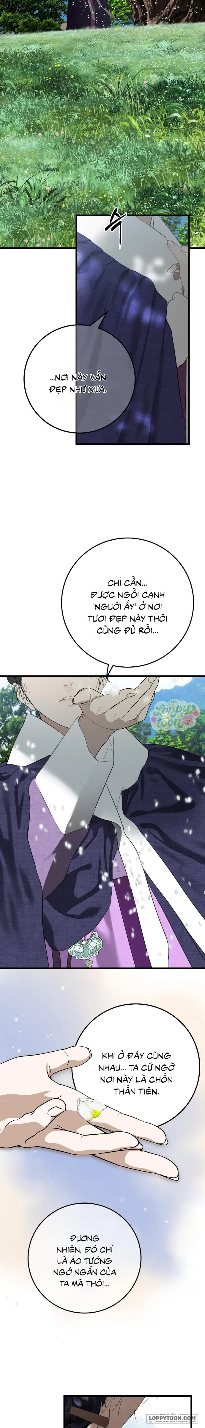 Cuộc Tuyển Chọn Vương Phi Triều Joseon - Chap 11 - Trang 3