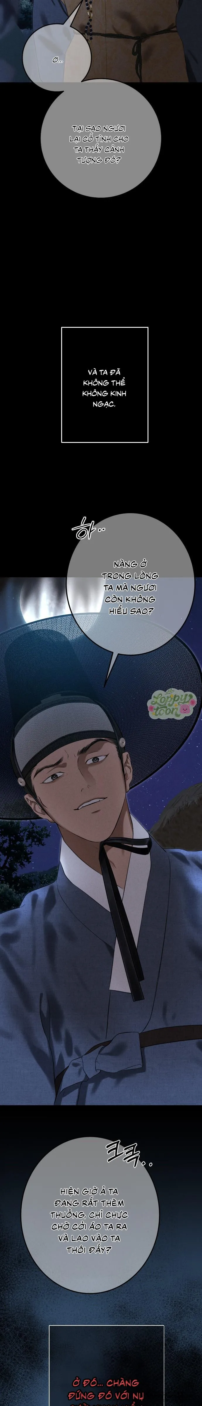 Cuộc Tuyển Chọn Vương Phi Triều Joseon - Chap 11 - Trang 21