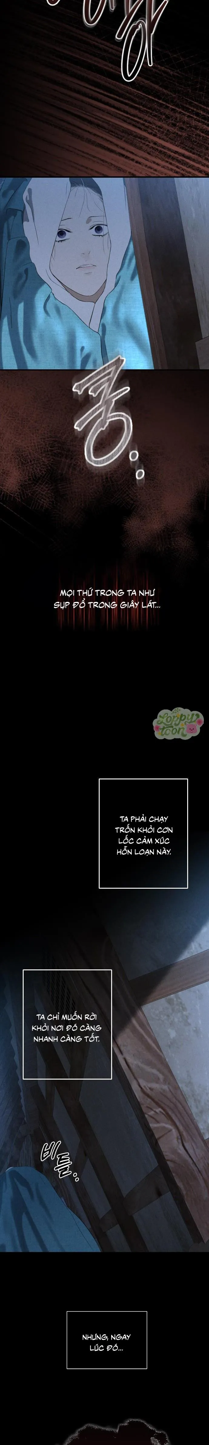 Cuộc Tuyển Chọn Vương Phi Triều Joseon - Chap 11 - Trang 25