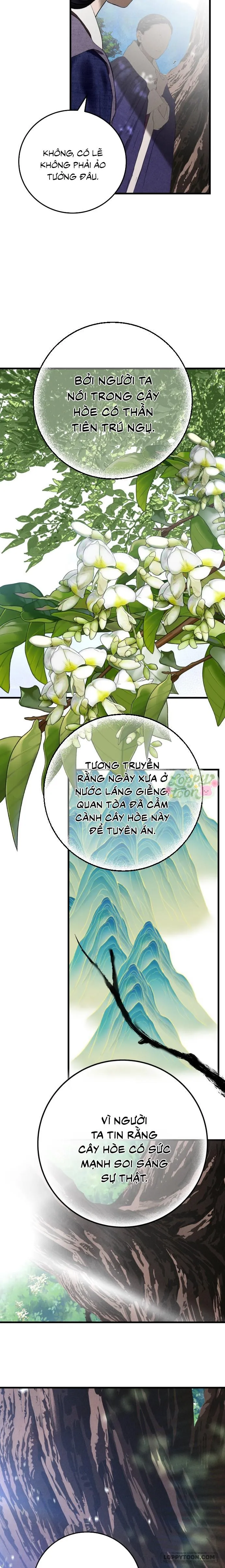 Cuộc Tuyển Chọn Vương Phi Triều Joseon - Chap 11 - Trang 4