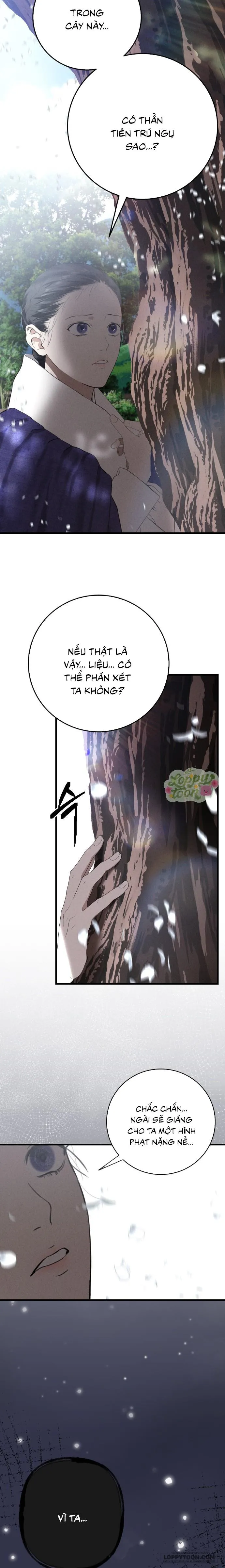 Cuộc Tuyển Chọn Vương Phi Triều Joseon - Chap 11 - Trang 5