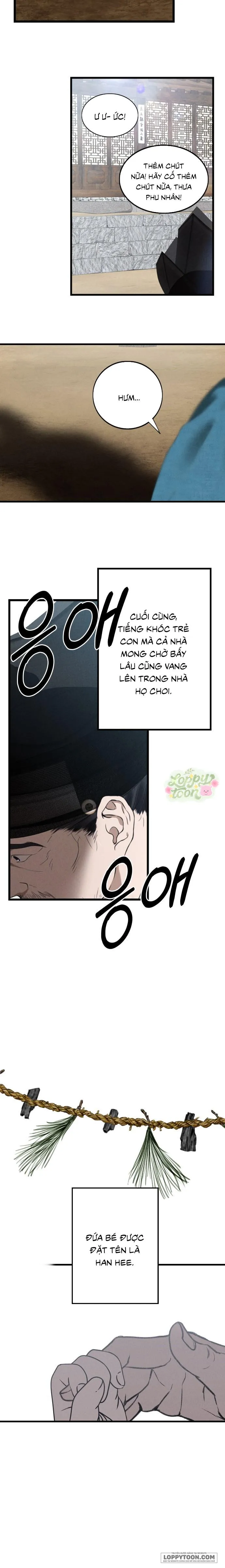Cuộc Tuyển Chọn Vương Phi Triều Joseon - Chap 11 - Trang 7