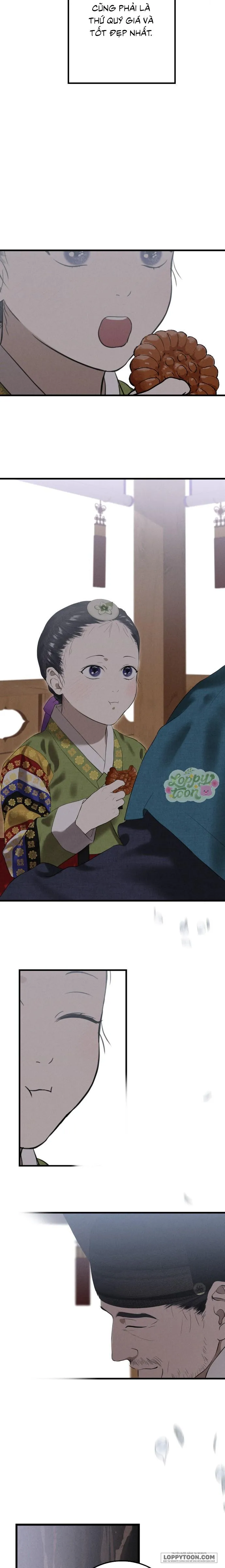 Cuộc Tuyển Chọn Vương Phi Triều Joseon - Chap 11 - Trang 9