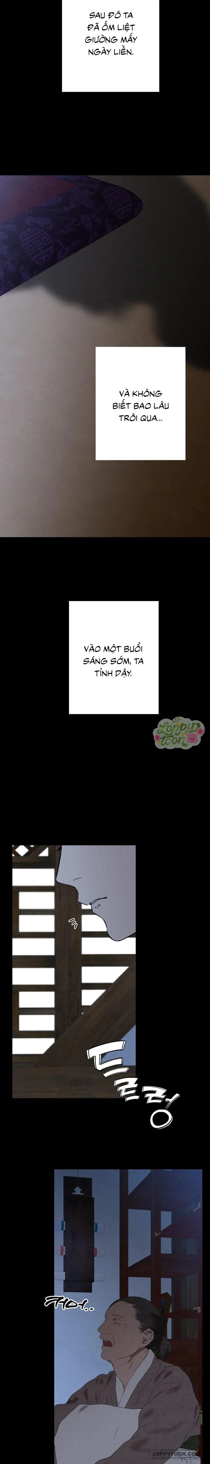 Cuộc Tuyển Chọn Vương Phi Triều Joseon - Chap 12 - Trang 11