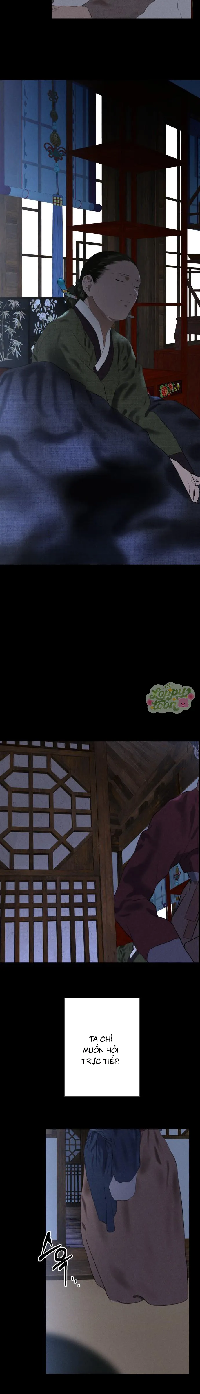 Cuộc Tuyển Chọn Vương Phi Triều Joseon - Chap 12 - Trang 12