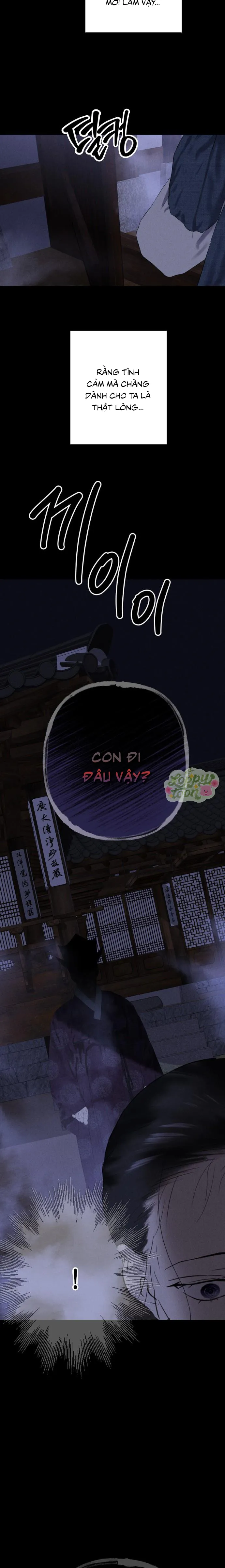 Cuộc Tuyển Chọn Vương Phi Triều Joseon - Chap 12 - Trang 14