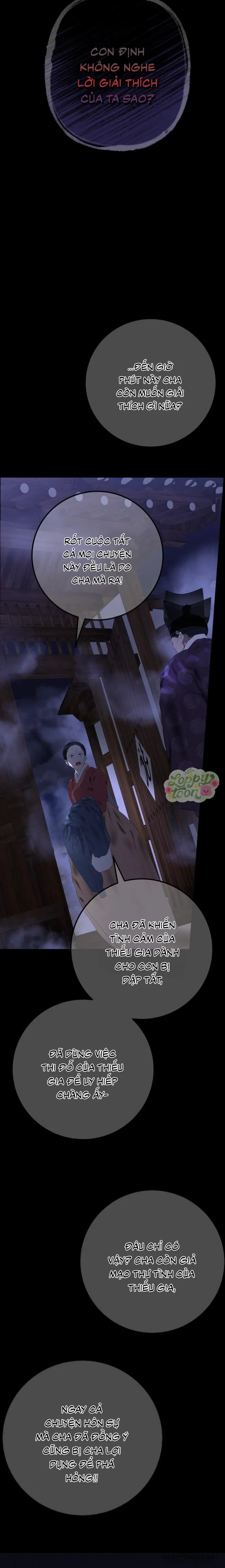 Cuộc Tuyển Chọn Vương Phi Triều Joseon - Chap 12 - Trang 15