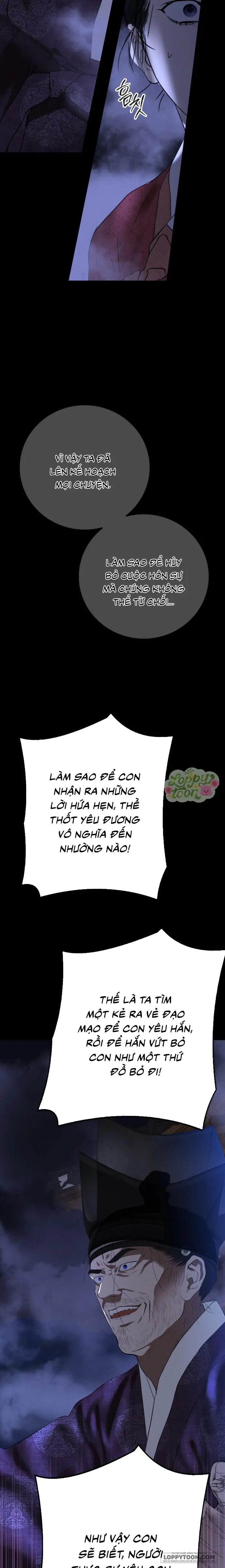 Cuộc Tuyển Chọn Vương Phi Triều Joseon - Chap 12 - Trang 17