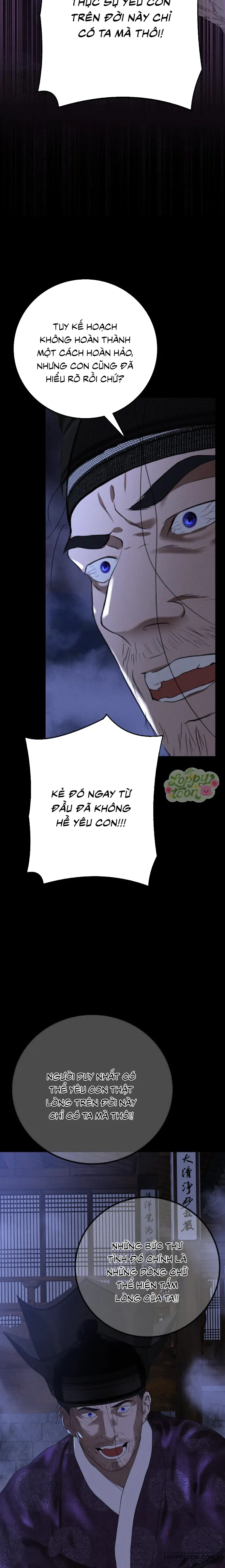 Cuộc Tuyển Chọn Vương Phi Triều Joseon - Chap 12 - Trang 18