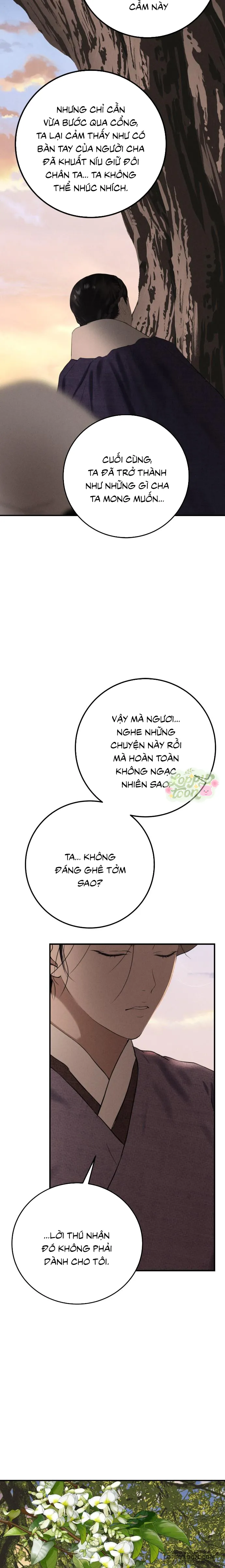 Cuộc Tuyển Chọn Vương Phi Triều Joseon - Chap 12 - Trang 26